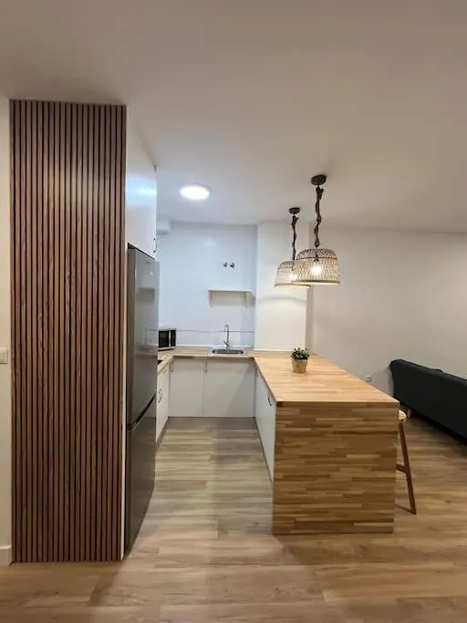 Loft De Diseno En La Playa Apartment La Cala Del Moral 0*,  Spain