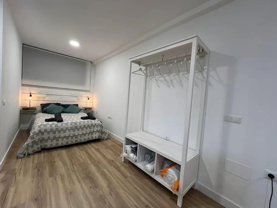 Loft De Diseno En La Playa Apartment La Cala Del Moral Spain