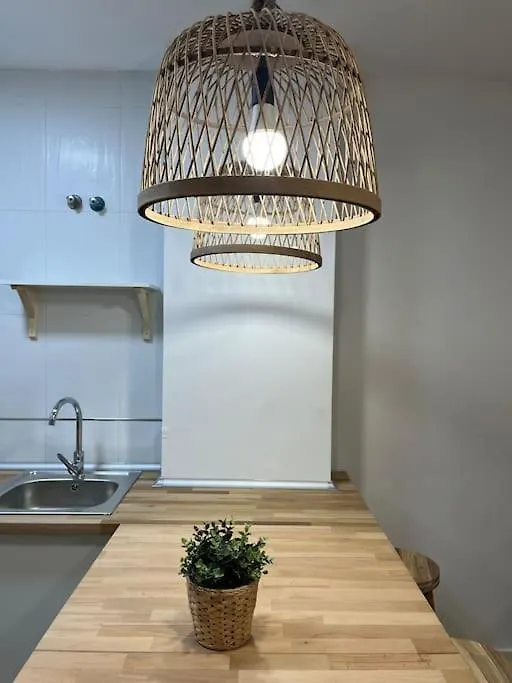 Loft De Diseno En La Playa Apartment La Cala Del Moral Spain