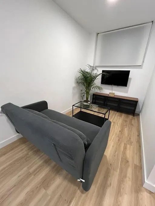 Loft De Diseno En La Playa Apartment La Cala Del Moral Spain