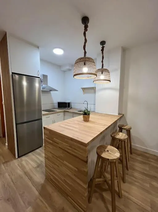 Loft De Diseno En La Playa Apartment La Cala Del Moral Spain
