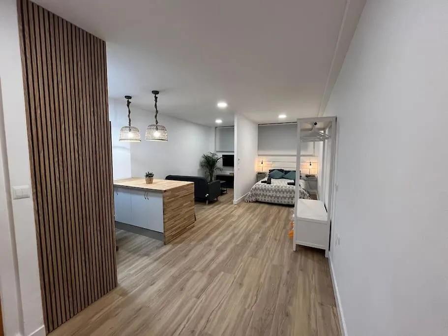Loft De Diseno En La Playa Apartment La Cala Del Moral